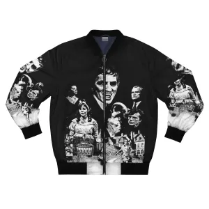 1967 Dark Shadows Bomber Jacket