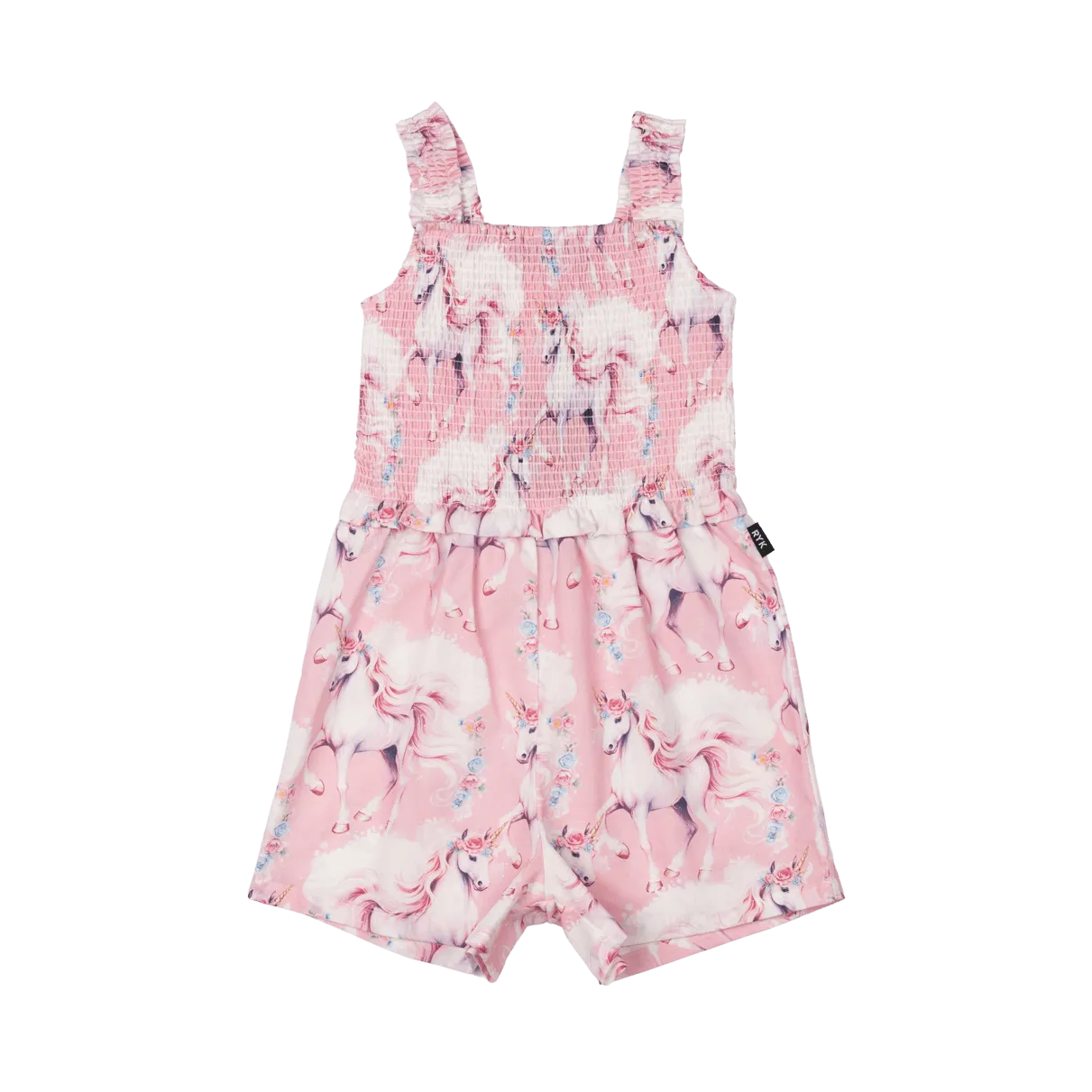 A Blessing Romper