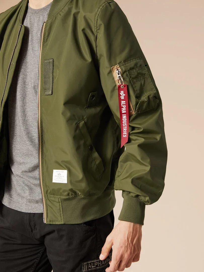 Alpha L-2B Skymaster Gen II  Bomber Jacket