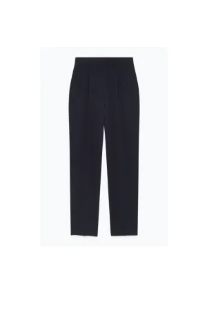 American Vintage Didaboo Navy Trousers