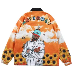 ANTIGOLF Jacket