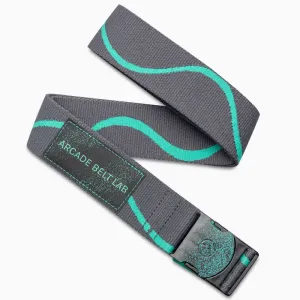 Arcade Wave Elasticated Belt