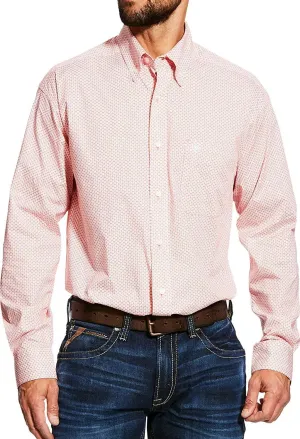 Ariat Men's Darner Stretch Western Shirt