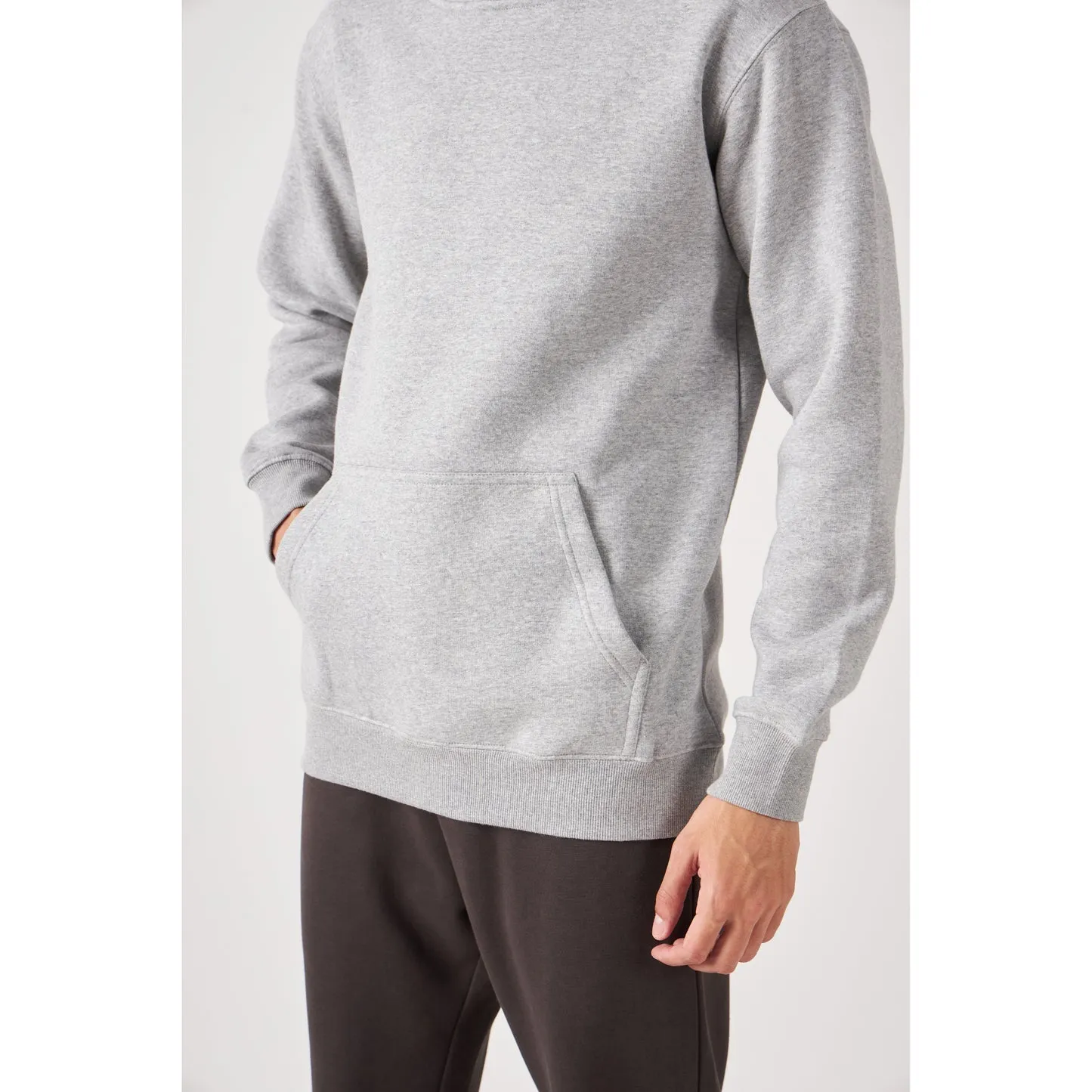 Axism 7102 Fleece Pullover Hoodie