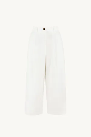 Baker Trousers -- Organic Cotton