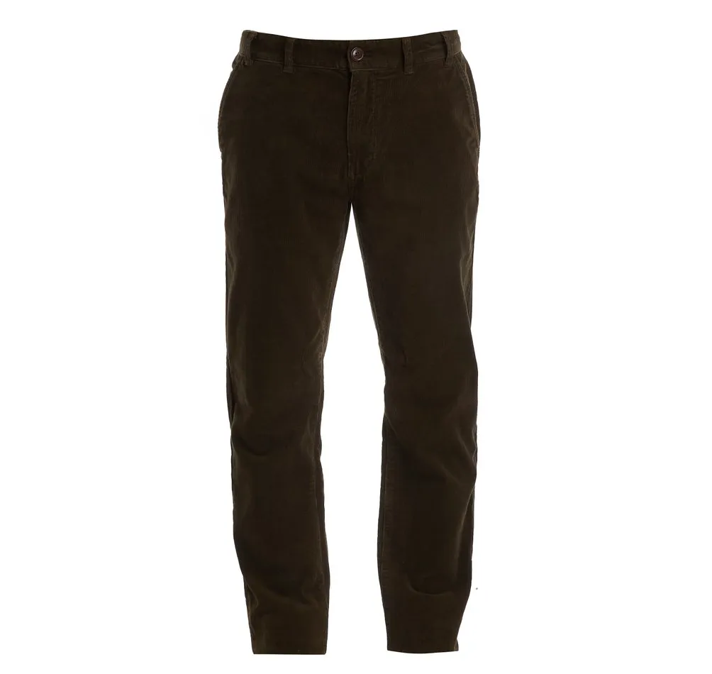 Barbour Neuston Stretch Cord Trousers