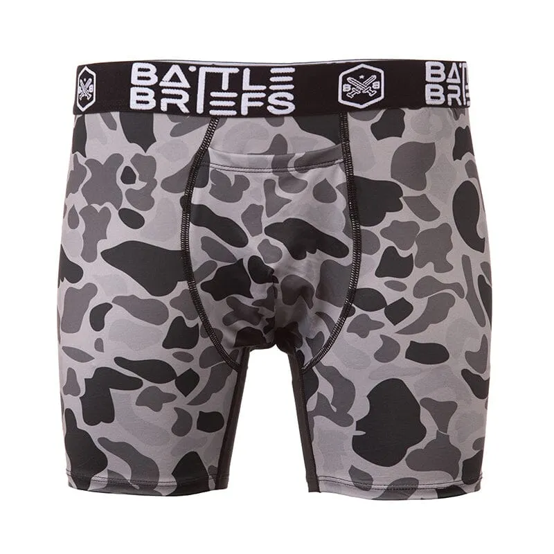 Battle Briefs Frogskin Camo 3-Pack