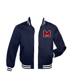 Best Montgomery High School Bomber Jacket