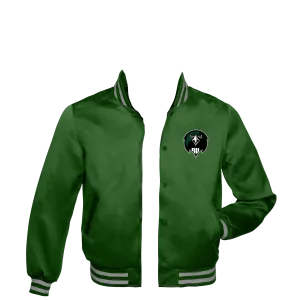 Best River Valley High School Bomber Jacket