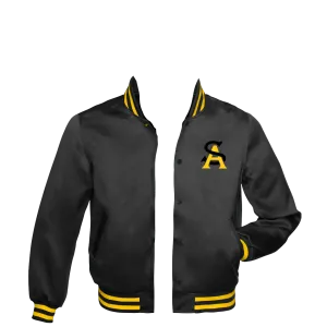 Best Santa Anna High School Bomber Jacket