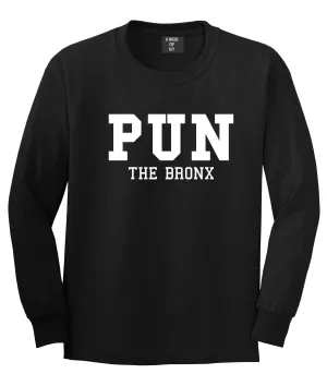 Big Pun The Bronx Long Sleeve T-Shirt