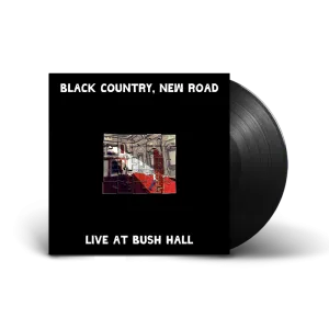 Black Country, New Road / Live At Bush Hall LP Vinyl