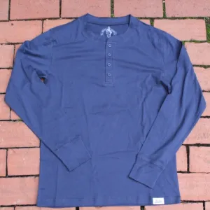 Boston Scally The Henley - Blue