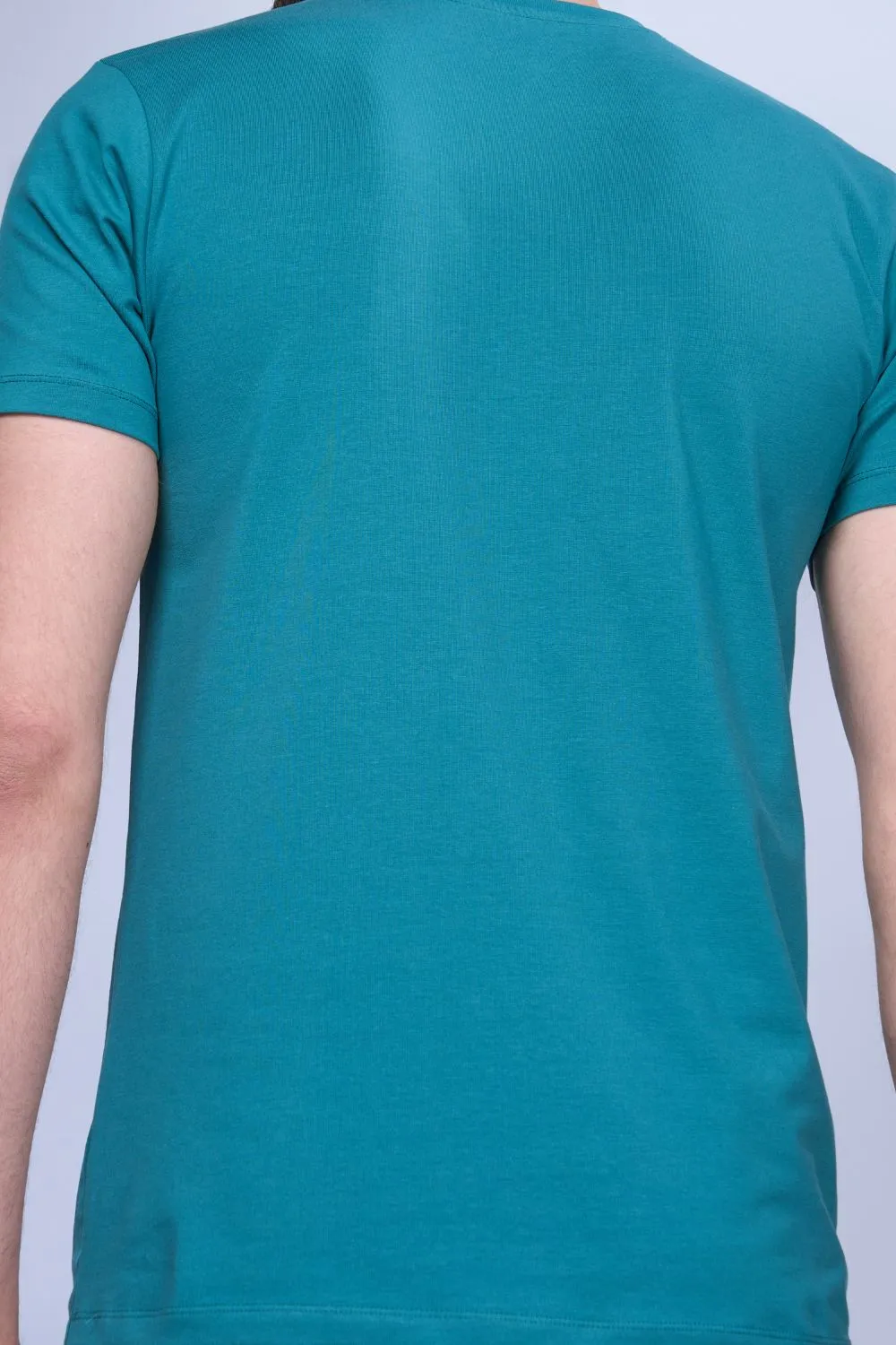 British Green - Stretch t-shirt