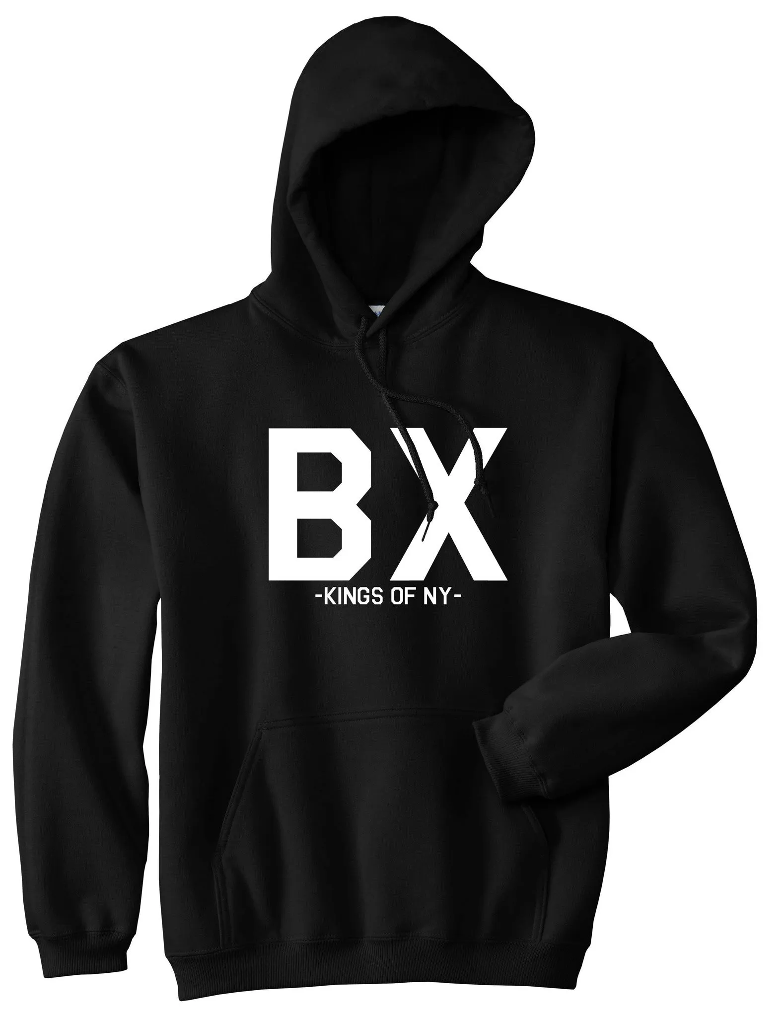 BX The Bronx Kings Of NY Pullover Hoodie Hoody