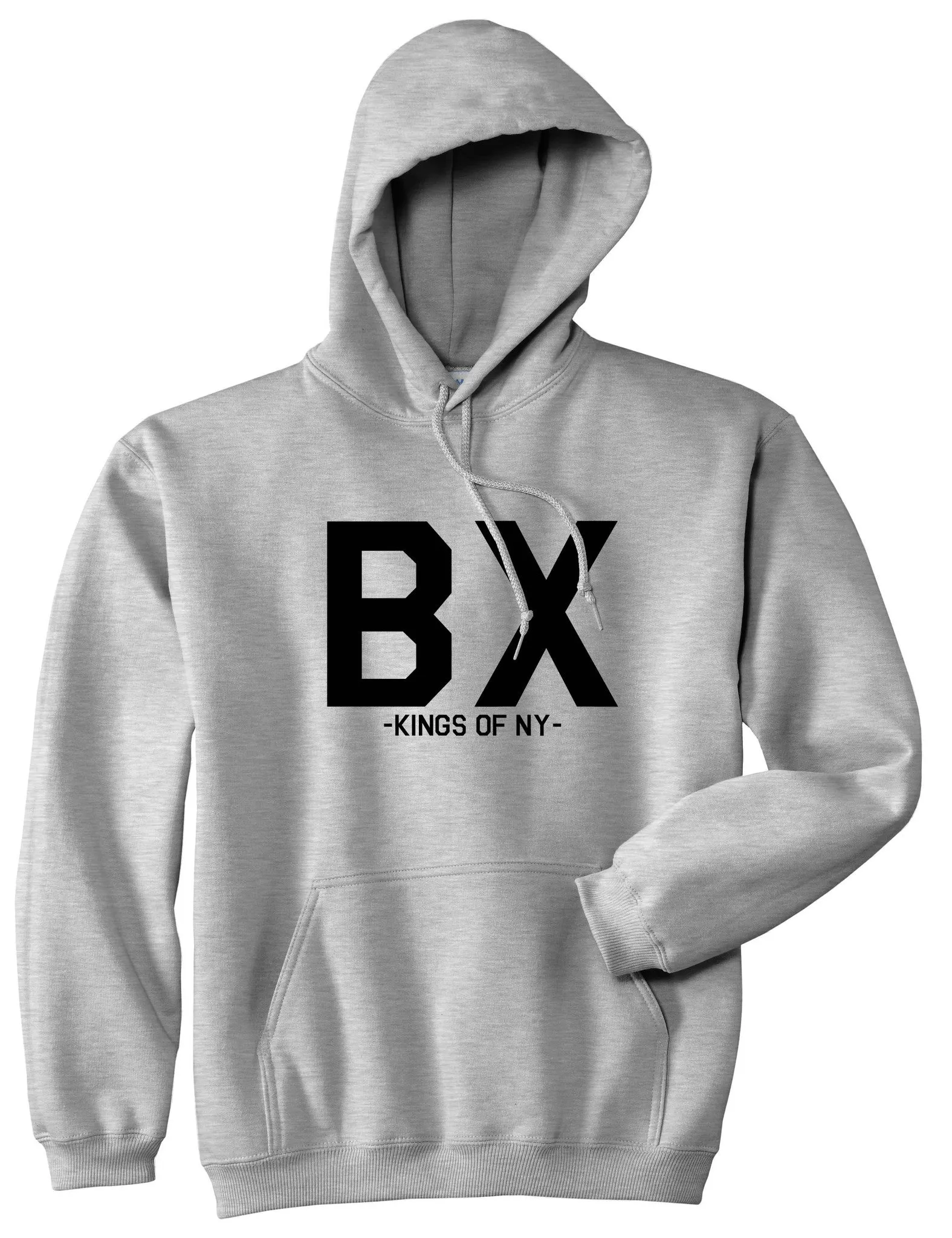 BX The Bronx Kings Of NY Pullover Hoodie Hoody