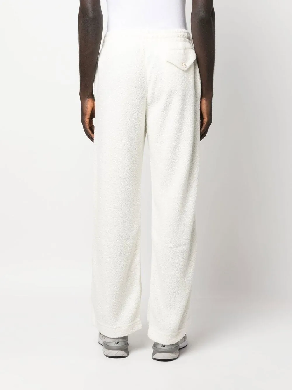 Casablanca Trousers White