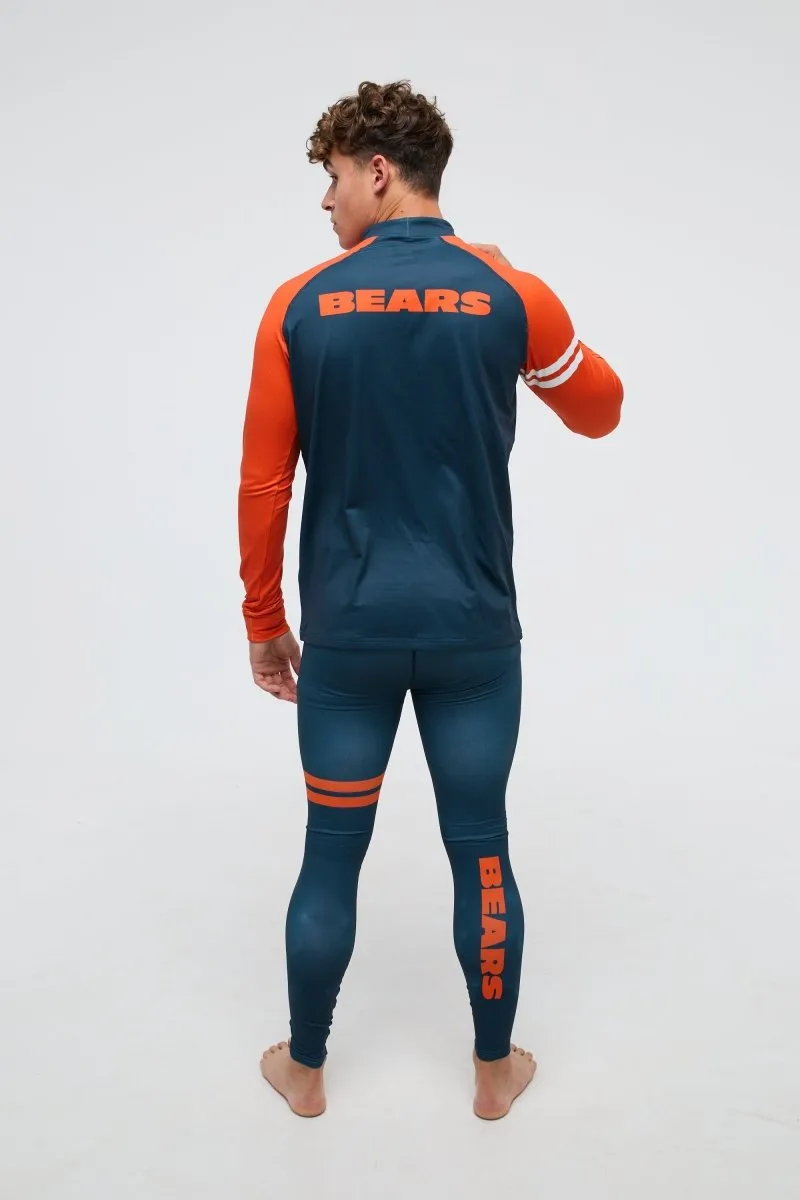 Chicago Bears - OOSC X NFL Baselayer Top Men's