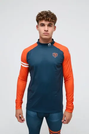 Chicago Bears - OOSC X NFL Baselayer Top Men's