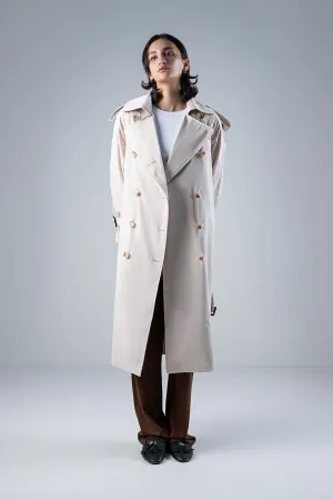 Classic Trench Coat | WEST-W24-32B