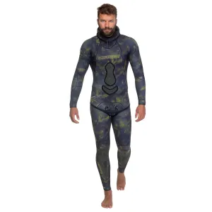 Cressi 3mm Mans 2-piece Freediving Wetsuit