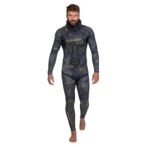 CRESSI LAMPUGA 2 PIECE 5MM WETSUIT CRYPTIC CAMO