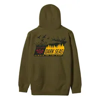 Dark Seas Provisions Fleece - Army