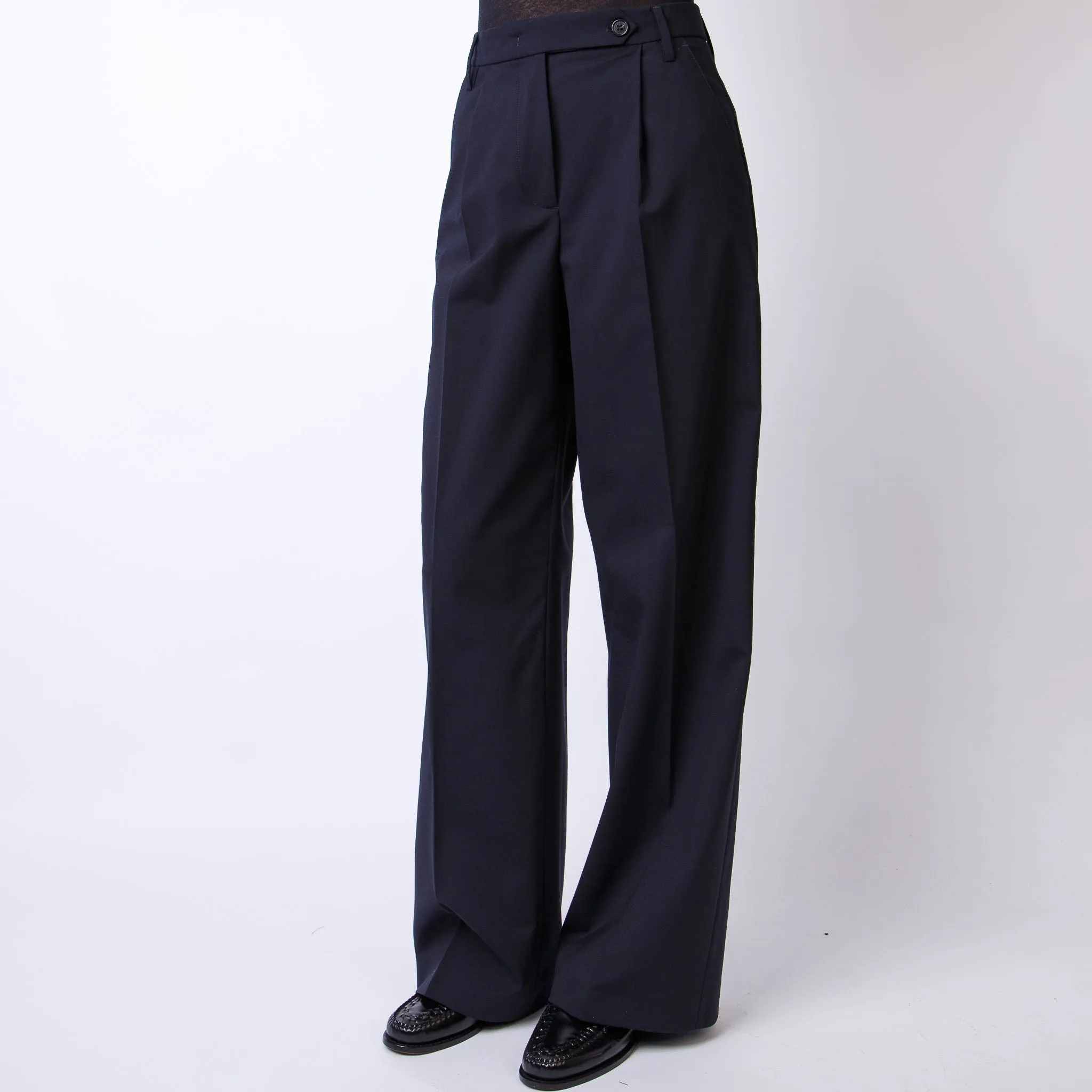 DEPARTMENT 5 TROUSERS DP059-2TS0018 816 BLUE