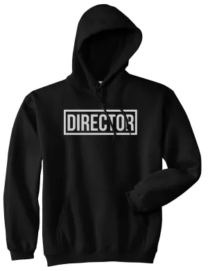 Director Box Mens Pullover Hoodie