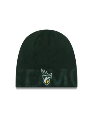 Edmonton Elks - New Era SL Knit Wraparound Beanie Green