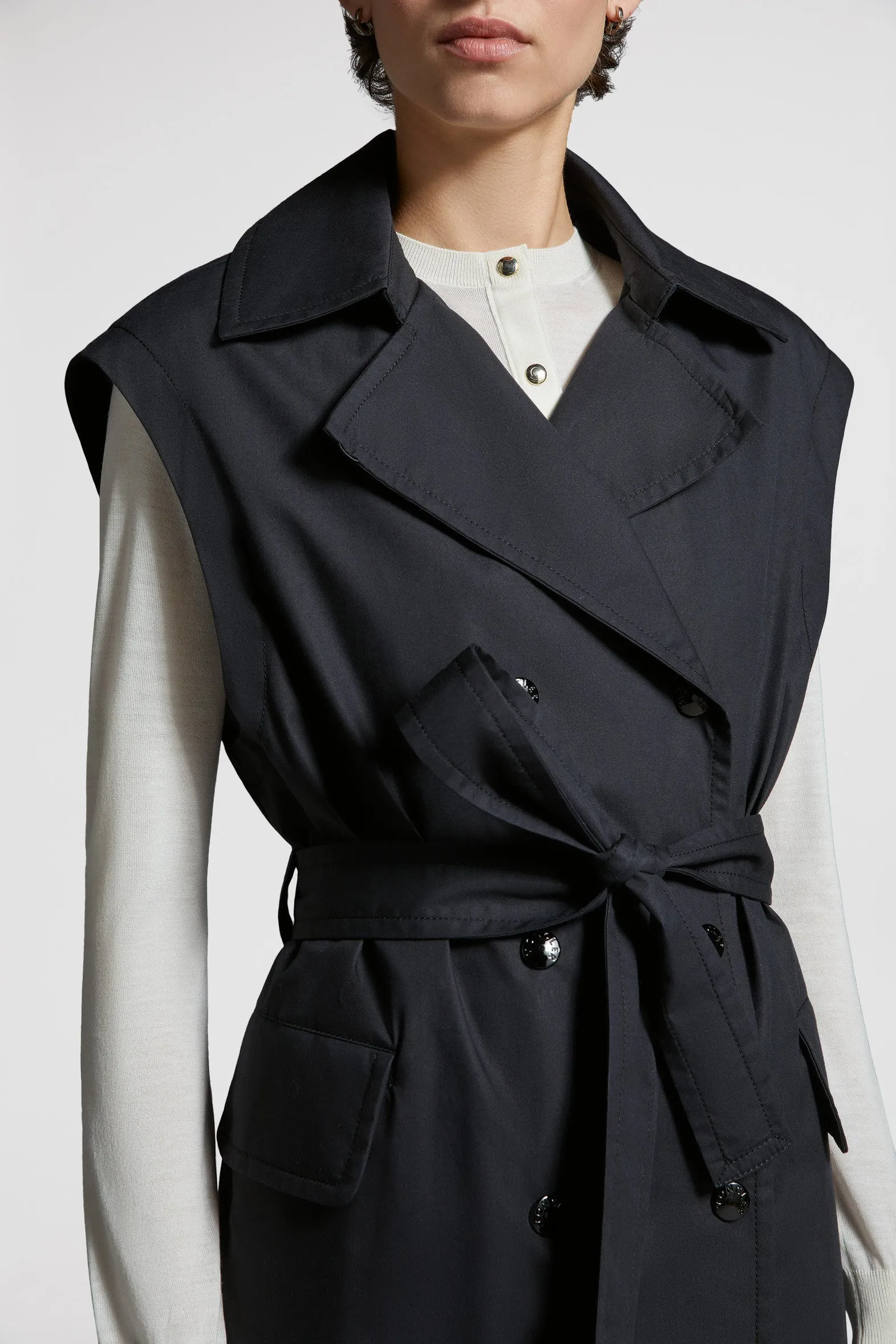 Elyme Trench Coat