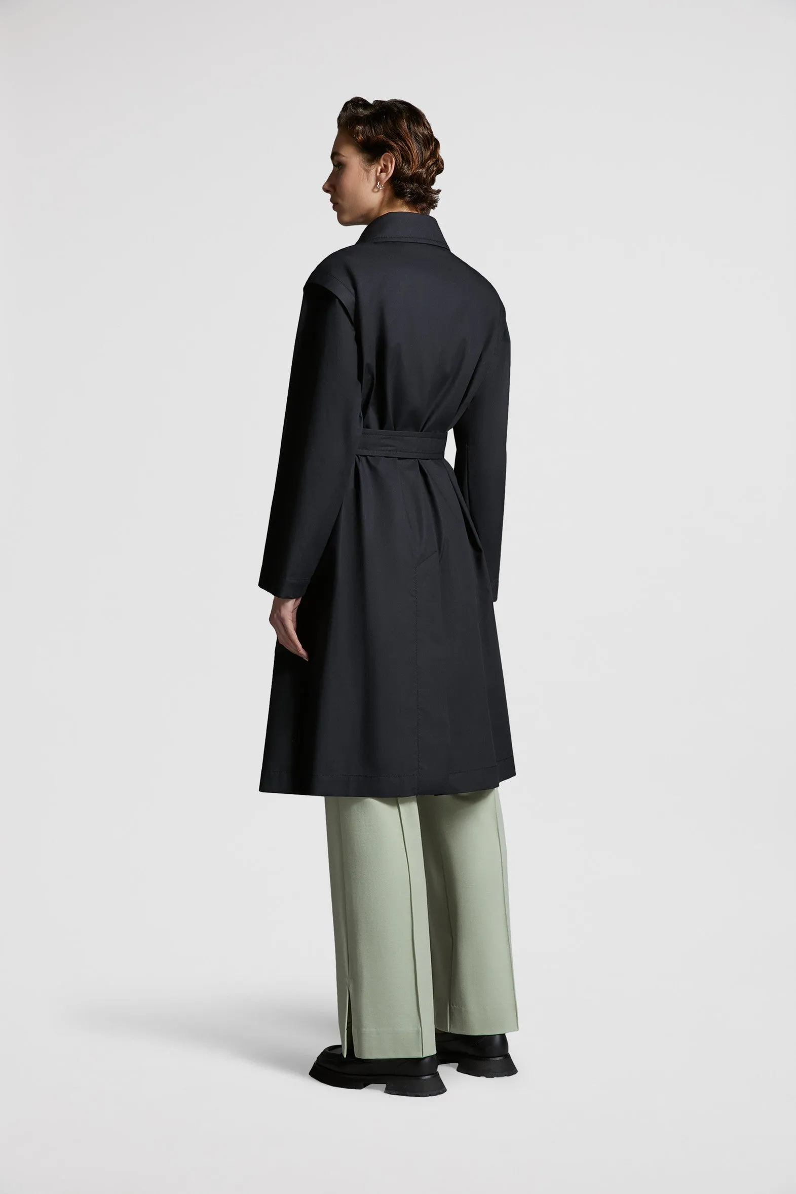 Elyme Trench Coat