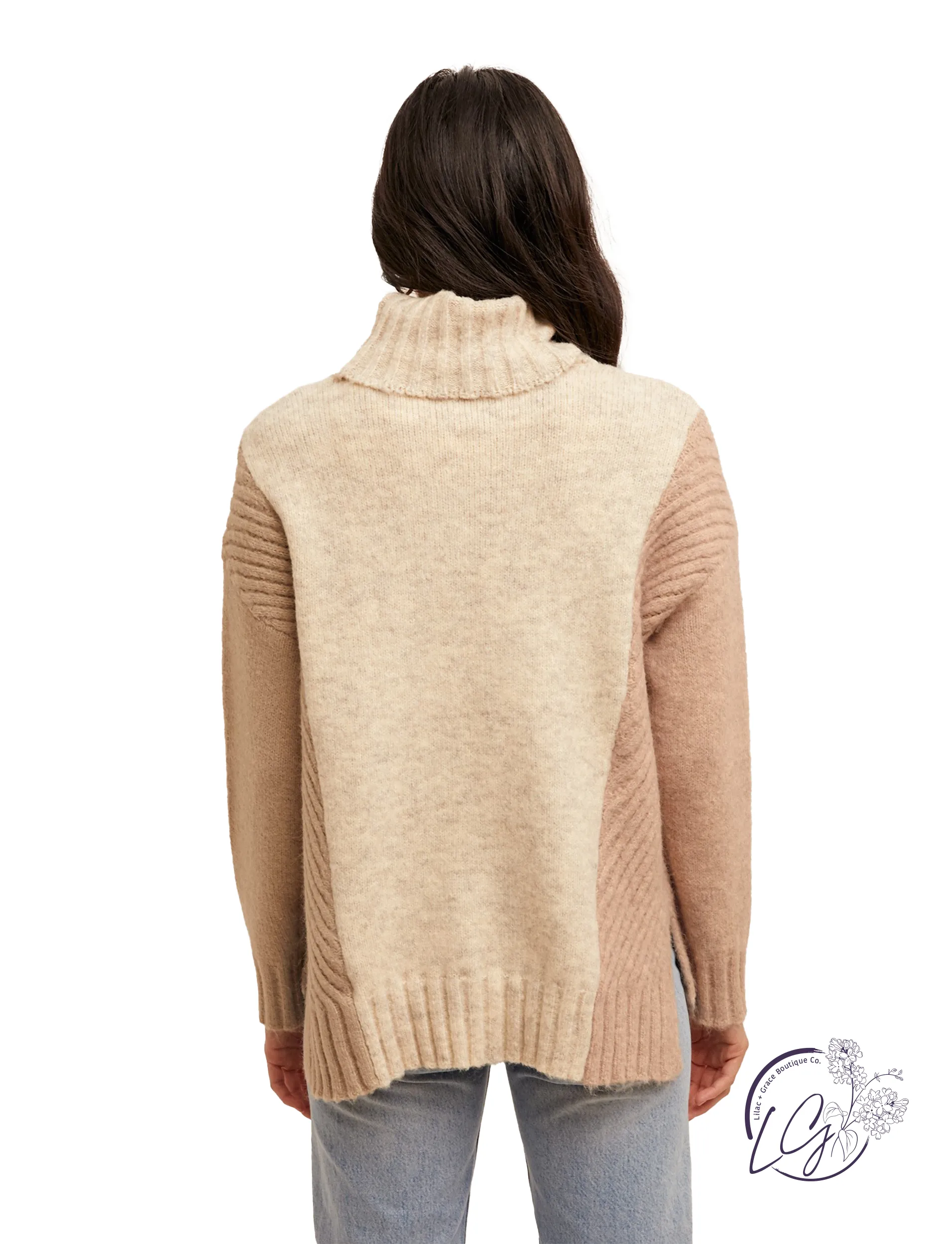 Embers Glow Inside Pullover