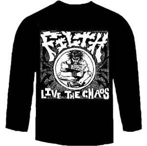 FILTH CHAOS long sleeve