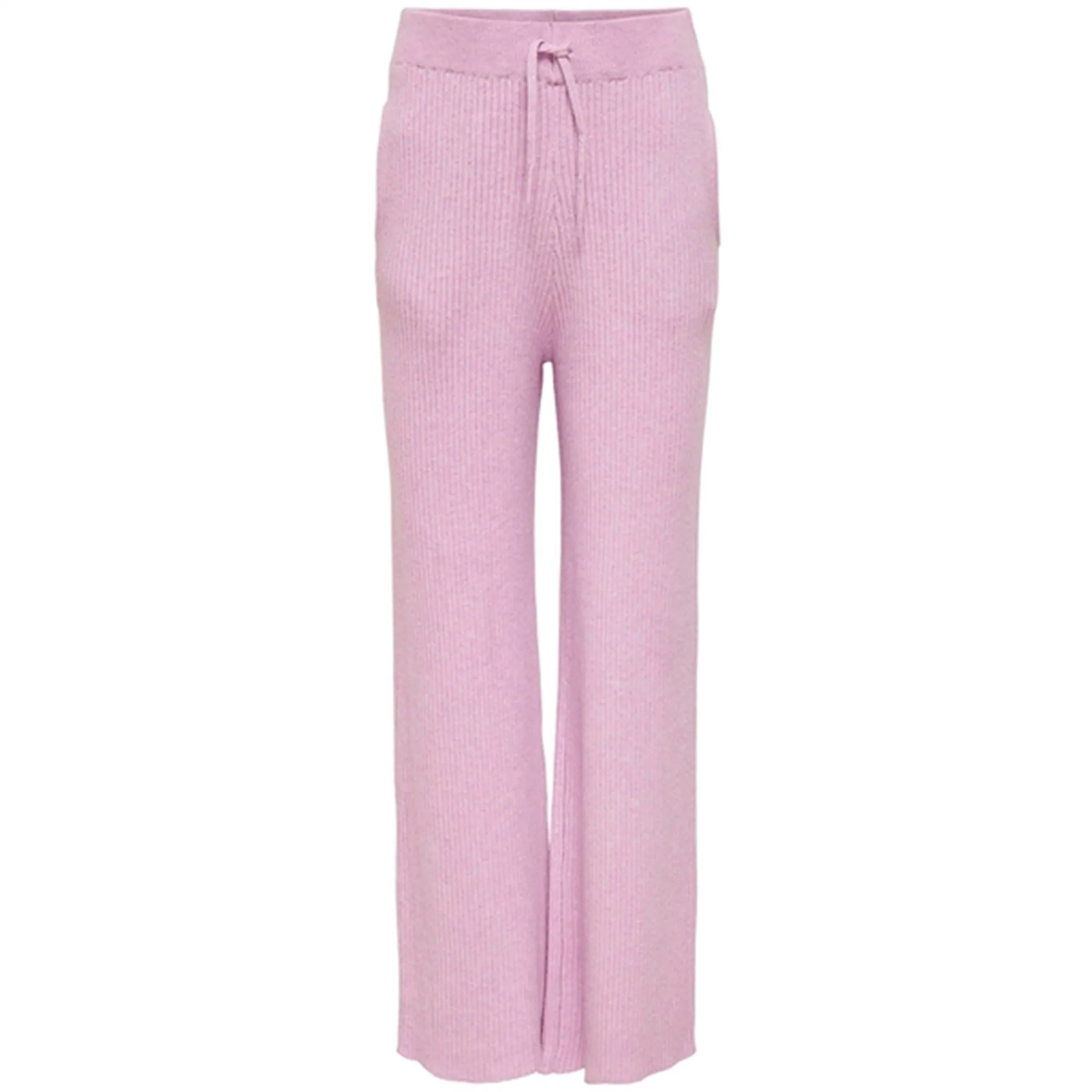 Florelle Trousers - Crocus Petal