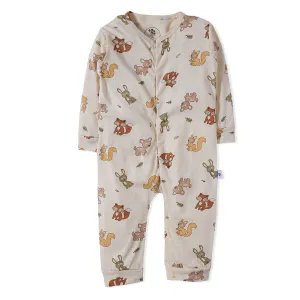 Fox Tales Romper