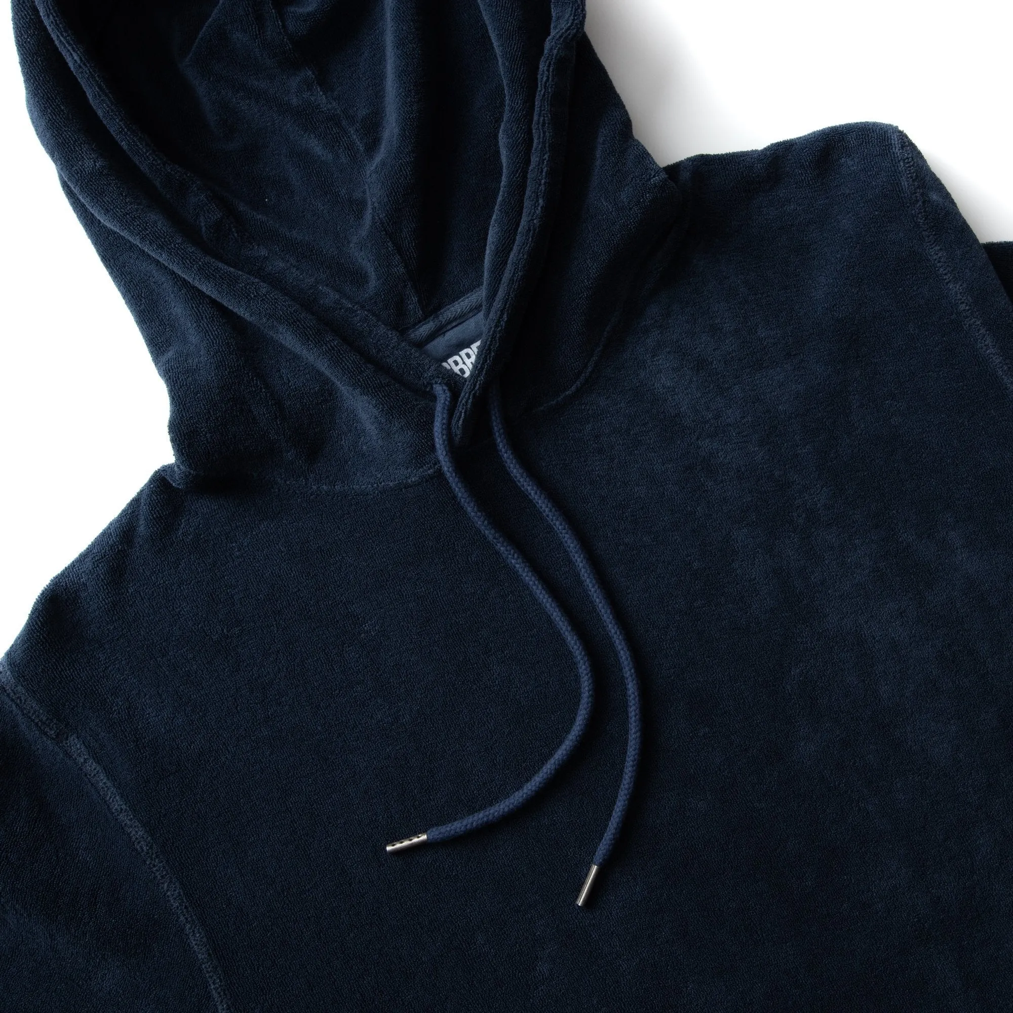 frottee hoodie | unisex