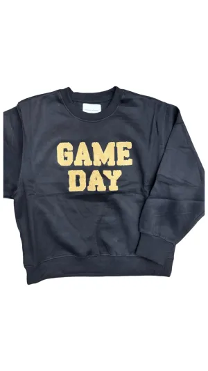 Game Day Graphic Sweatshirt