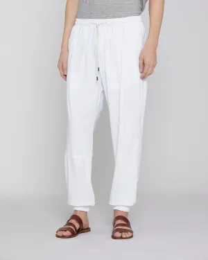 Gimlet Trousers White