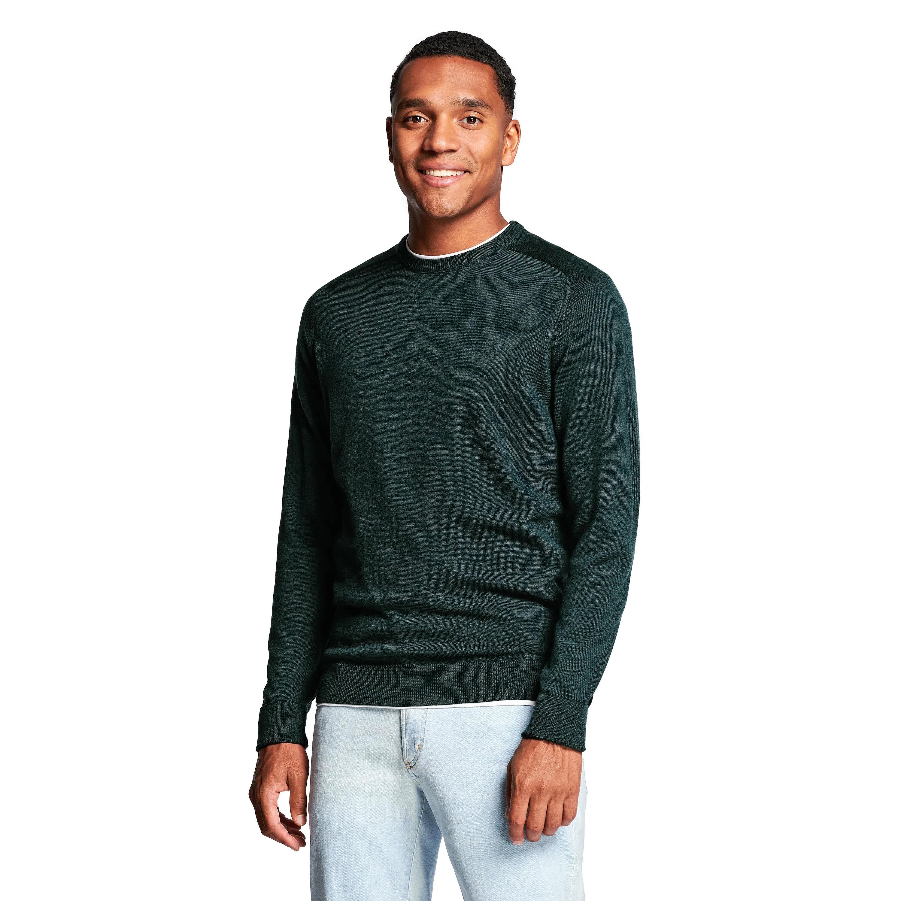 Goodwoods * The Merino Pullover