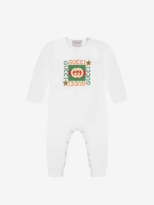 Gucci Baby Unisex Romper