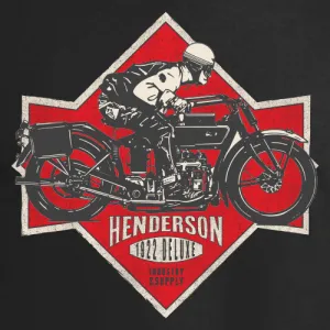 HENDERSON LONG SLEEVE T-SHIRT