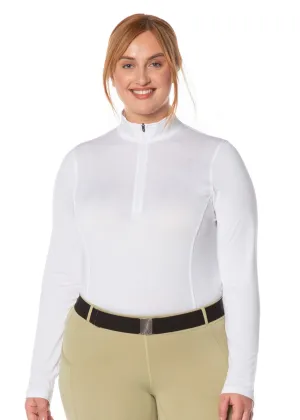 Ice Fil® Lite Long Sleeve Riding Shirt