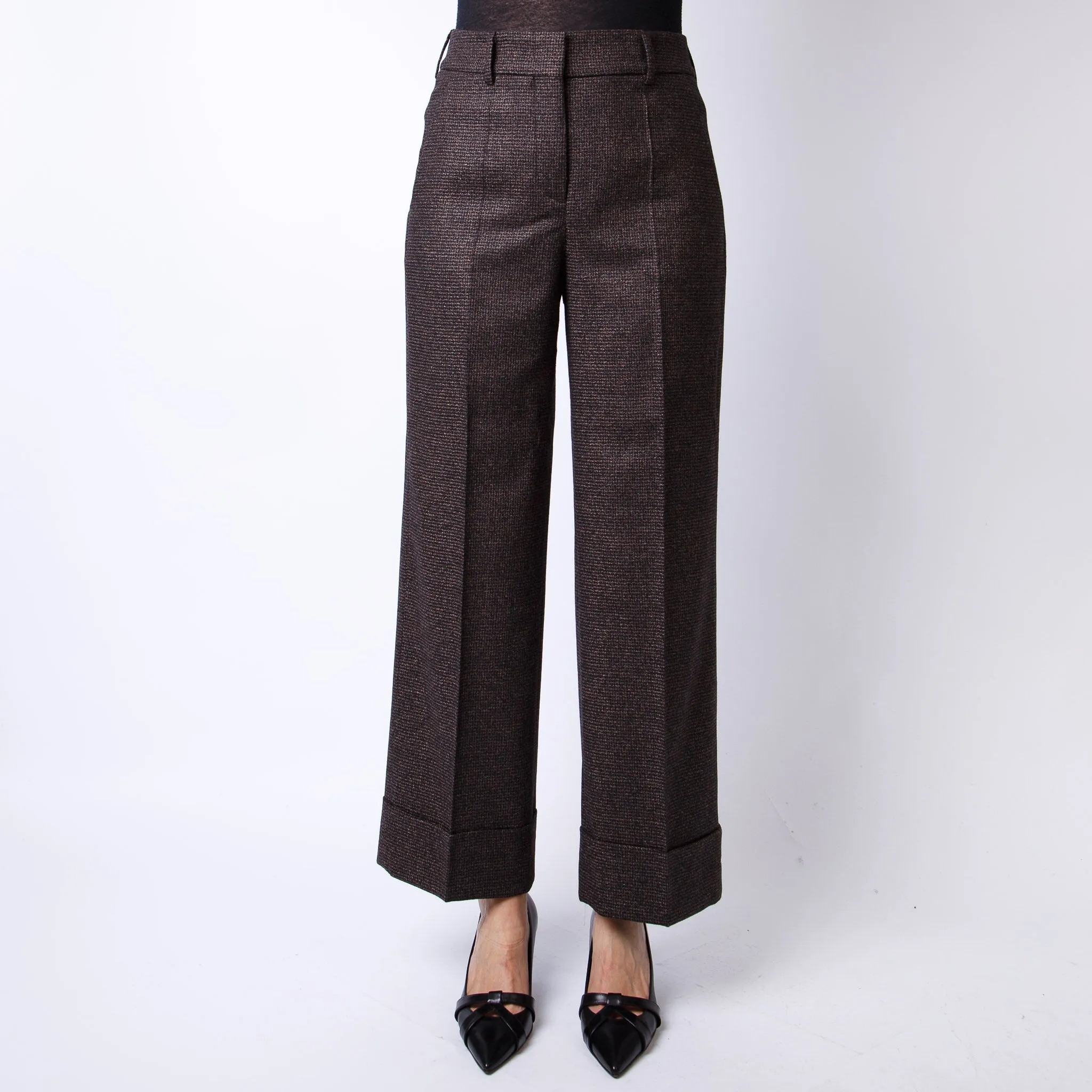 INCOTEX TROUSERS 172846-D1251 625