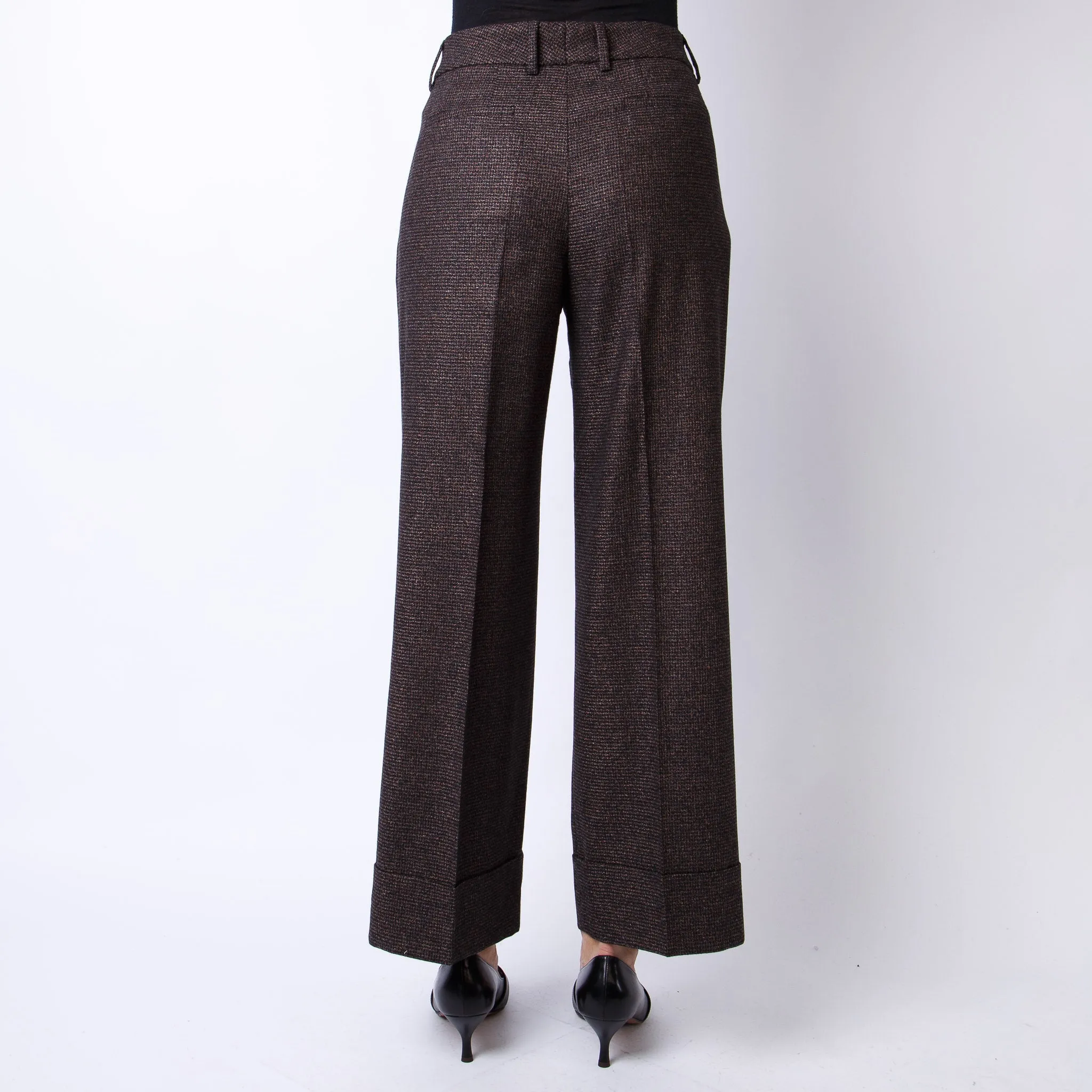 INCOTEX TROUSERS 172846-D1251 625