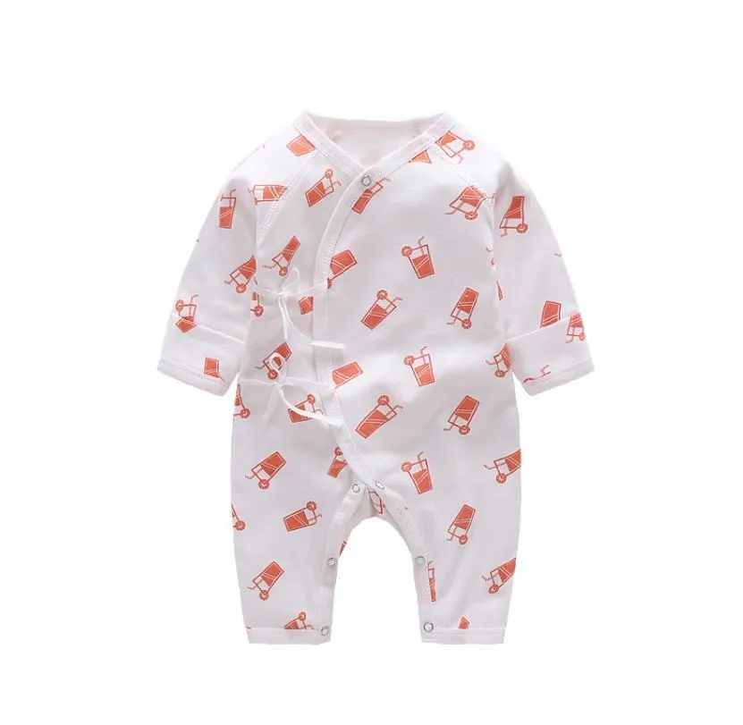 Infant Romper Combo- Jungle Bear - Fruit Punch - Sweet Monsoon [Jabla Style]