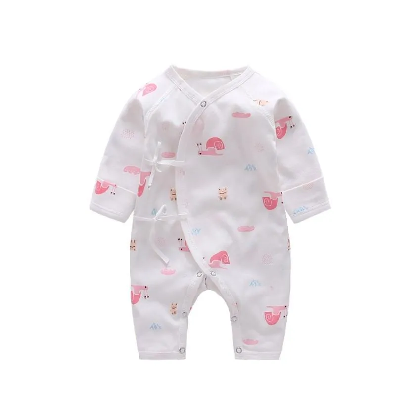 Infant Romper Combo- Jungle Bear - Fruit Punch - Sweet Monsoon [Jabla Style]