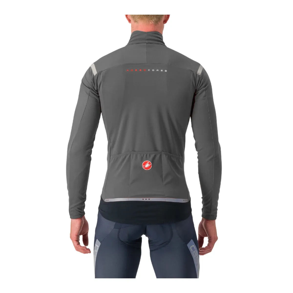 Jacket Castelli Perfetto RoS 2 Grey