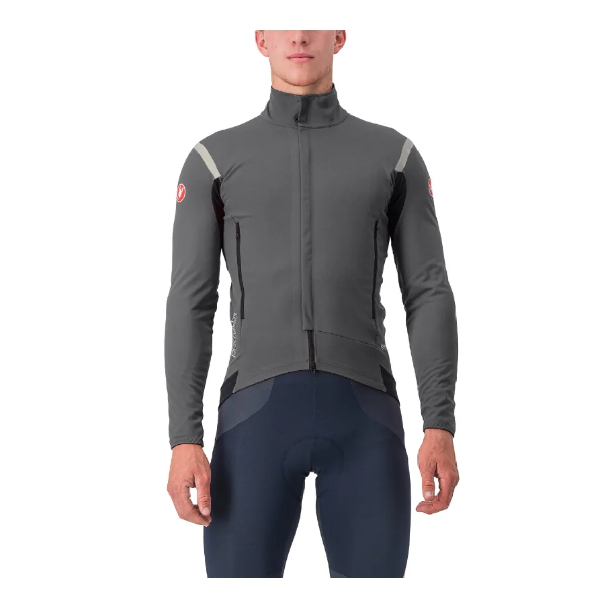 Jacket Castelli Perfetto RoS 2 Grey