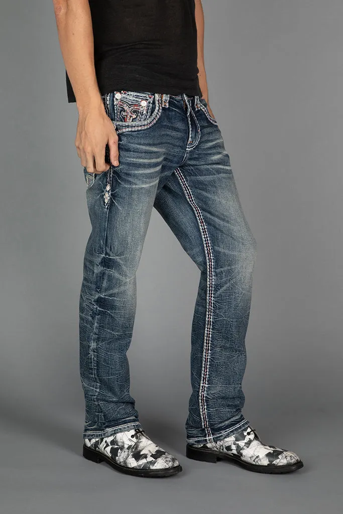 KENLEY STRAIGHT JEANS